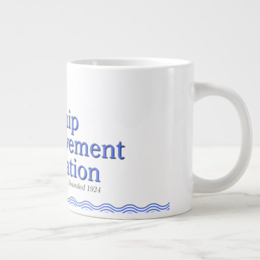 LIA JUMBO TASSE (Rechts)