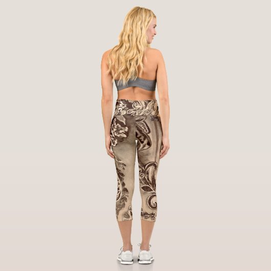 Lia Leggings (Rückseite)
