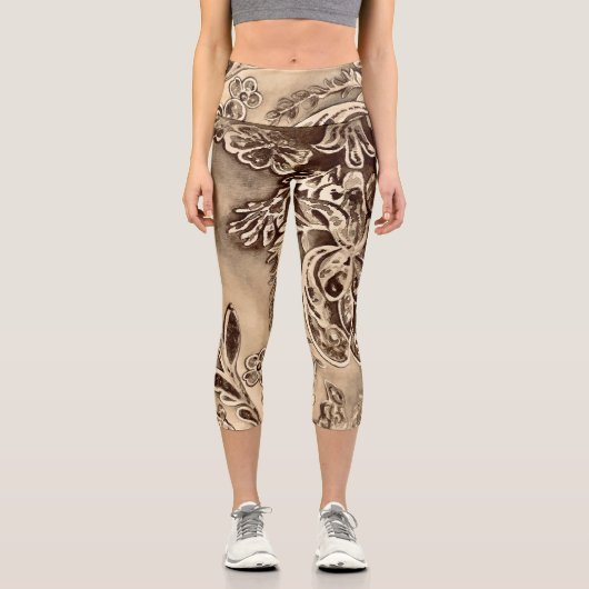 Lia Leggings (Vorderseite)