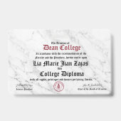 Lia Marie Jian Zajas Ausweis (Vorderseite)