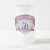 LIA mattierte Tasse (Mittel)