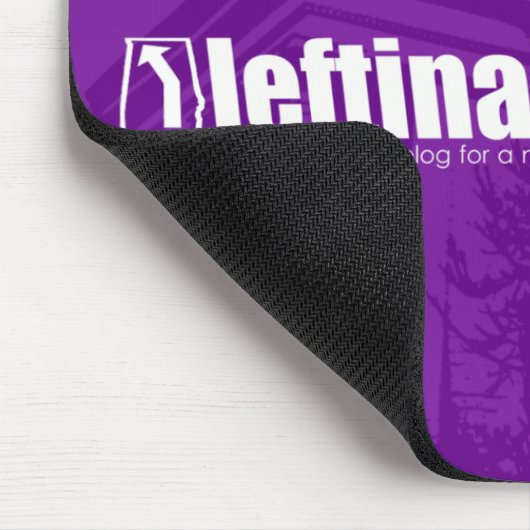 LIA Mousepad (Ecke)