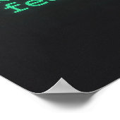 Liability Detected Feelings Terminal Poster AI  (Ecke)