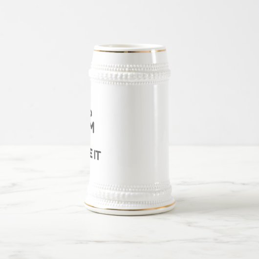 LIAM BIERGLAS (Mittel)