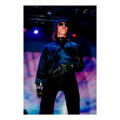 Liam Gallagher Festival - Martha Argerich Projekt Poster (Vorderseite)