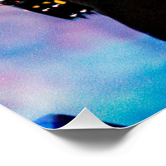 Liam Gallagher Festival - Martha Argerich Projekt Poster (Ecke)