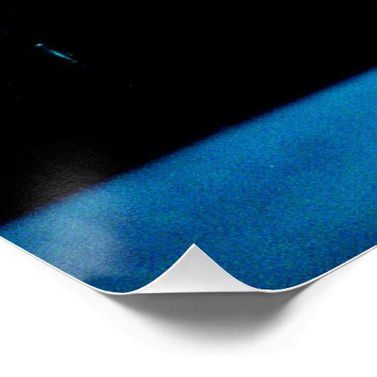 Liam Gallagher Festival - Martha Argerich Projekt Poster (Ecke)