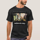 Liam gallagher Knebworth inspiriert merch Active T T-Shirt (Vorderseite)