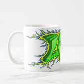 LIAM Graffiti Name - Kaffeetasse (Links)