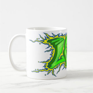 LIAM Graffiti Name - Kaffeetasse