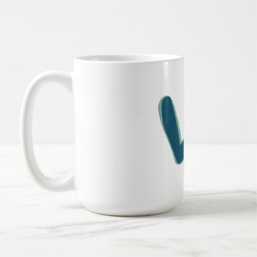 Liam Kaffeetasse (Links)