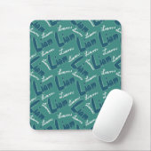 Liam Mousepad (Mit Mouse)