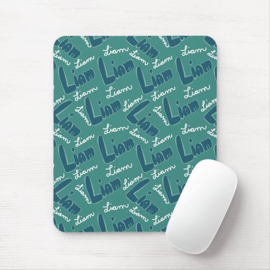 Liam Mousepad (Mit Mouse)
