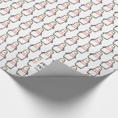 LIAM! Packpapier (Ecke)