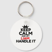 LIAM SCHLÜSSELANHÄNGER (Vorderseite)