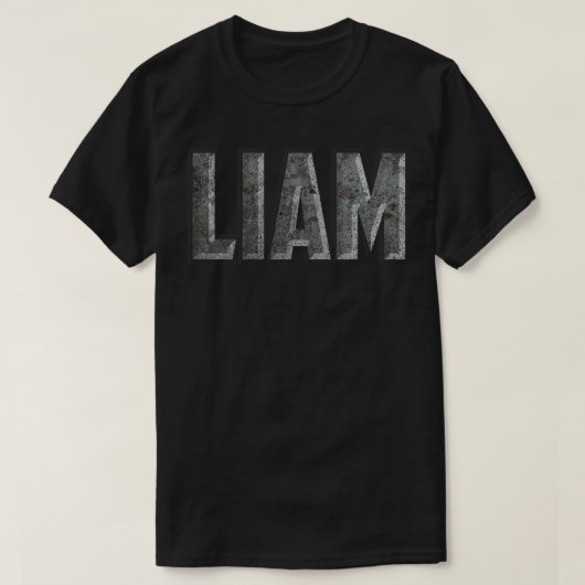 Liam T-Shirt (Design vorne)
