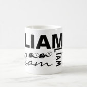LIAM - Tasse personalisieren (Mittel)
