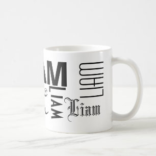LIAM - Tasse personalisieren