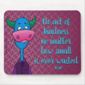 Liam, w/quote mousepad (Vorne)