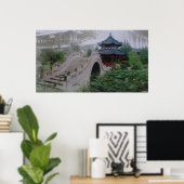 Lian Chi Poster (Heimbüro)