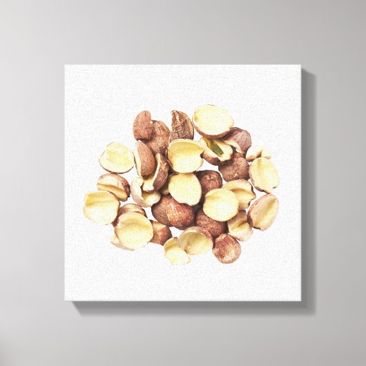 Lian Zi Leinwanddruck (Vorderseite)