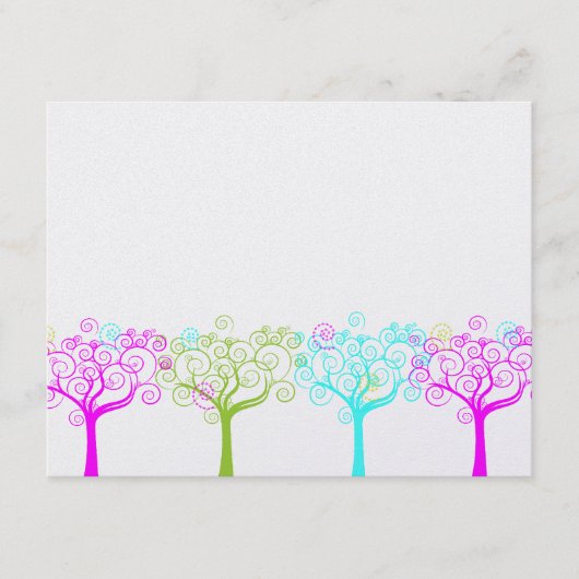 Liana Claire Shimmery Bat Mitzvah Sweet 16 Party Begleitkarte (Vorderseite)