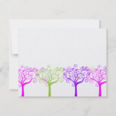 Liana Claire Shimmery Bat Mitzvah Sweet 16 Party Einladung (Vorderseite)