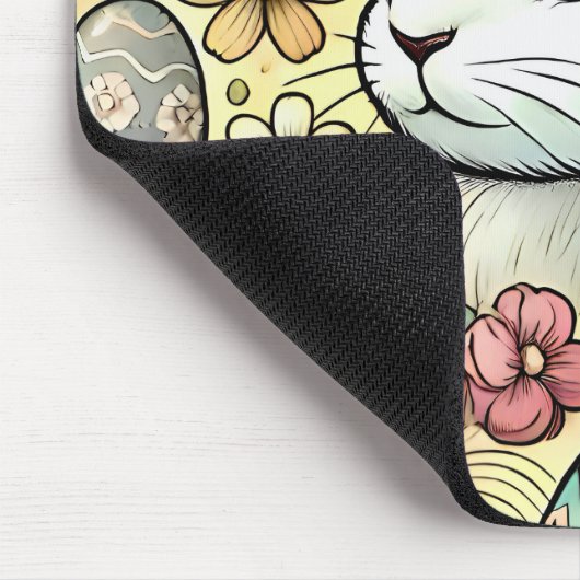 LIANA ~ Vintag Osterzeit ~ Mousepad (Ecke)