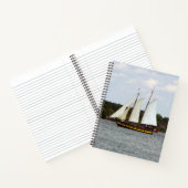 Lianas Ransom-Notebook Notizblock (Innenseite)