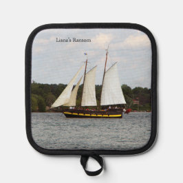 Liana's Ransom Potter Inhaber Topflappen