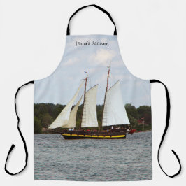 Lianas Ransom-Schürze Schürze