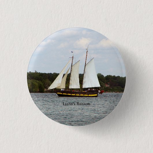 Liana's Ransom-Taste Button (Vorderseite)