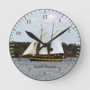 Lianas Uhr Ransom