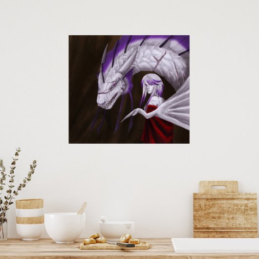 Lianel Poster (Küche)