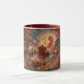 Liaozhai Ghost Bride Mythisch Tasse (Zentrum)