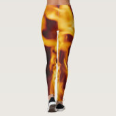 Liar Liar Pants on Fire Leggings (Rückseite)