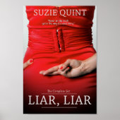 Liar, Liar Poster (Vorne)
