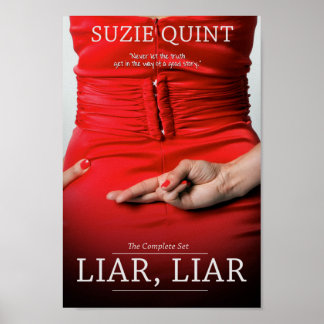 Liar, Liar Poster