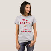 Liar T - Shirt (Vorne ganz)