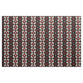 libanesische Fahne & libanesische Möbelstücke Stoff (Fat Quarter (45,7 x 55,9 cm))