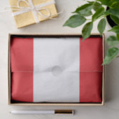 Libanesische Flagge (Libanon-Flagge) Seidenpapier (Geschenk)