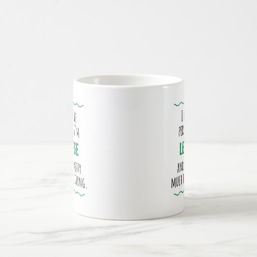 Libanesische Geschenkidee Kaffeetasse (Mittel)