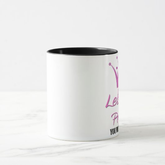 Libanesische Prinzessin Tasse (Zentrum)