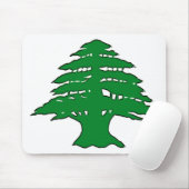 Libanesische Zeder Mousepad (Mit Mouse)