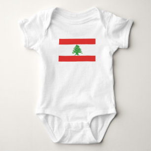 Libanon Baby Strampler