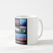 Libanon - Beirut - Mosaik - Kaffeetasse (VorderseiteRechts)