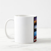 Libanon - Beirut - Mosaik - Kaffeetasse (Links)