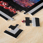 Libanon - Beirut - Mosaik - Puzzle (Seite)