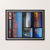 Libanon - Beirut - Mosaik - Puzzle (Horizontal)