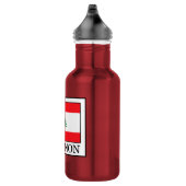 Libanon Edelstahlflasche (Rechts)